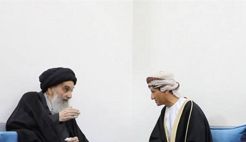  للمرة الثانية خلال شهر.. مبعوث الامم المتحدة في منزل السيد السيستاني 