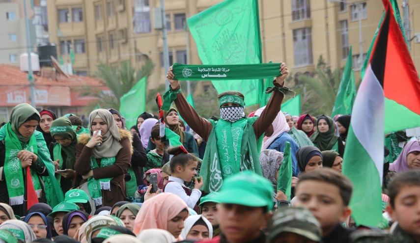 حماس تؤكد البقاء على عهد الوفاء لدماء الشهدا