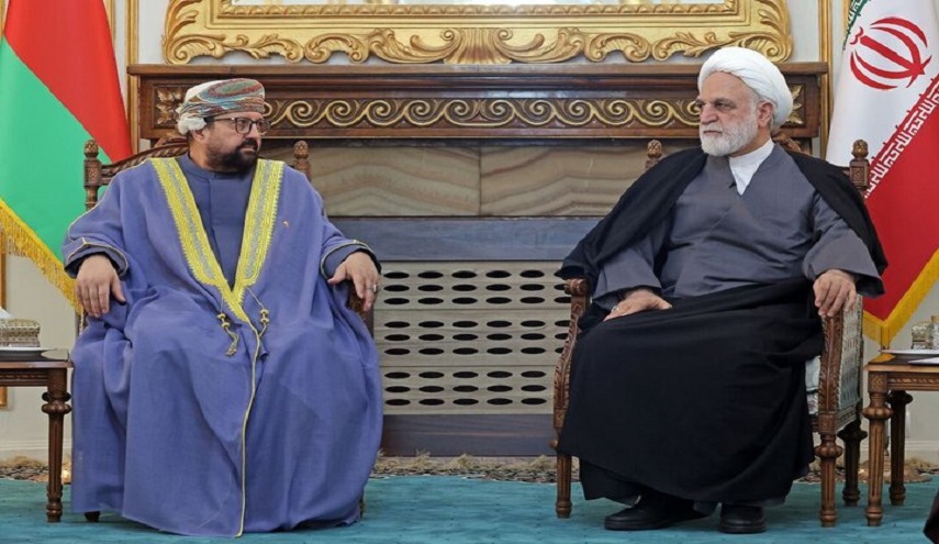 رئيس السلطة القضائية: لا امل لنا بالمحافل الدولية لوقف آلة القتل الصهيونية