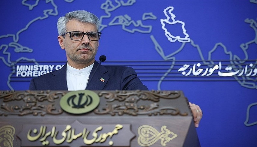 تاکید ایران بر توقف نسل‌کشی در غزه