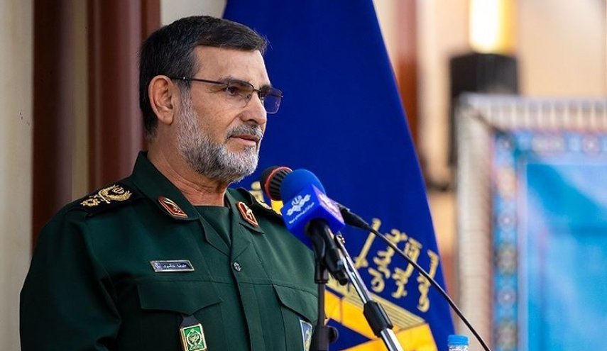 الادميرال تنكسيري: بدأنا في بناء القوارب المزودة بالصواريخ الموجهة