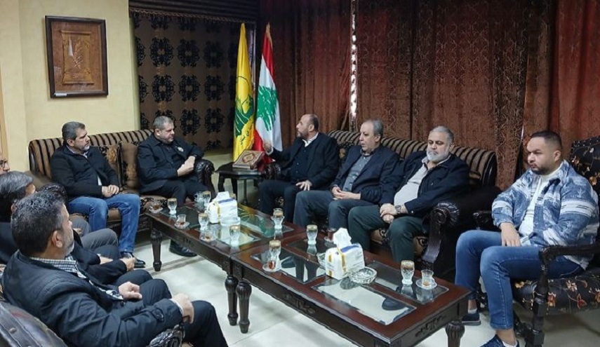 حزب الله وحماس يؤكدان على أهمية تعزيز قوة المقاومة في ردع العدوان