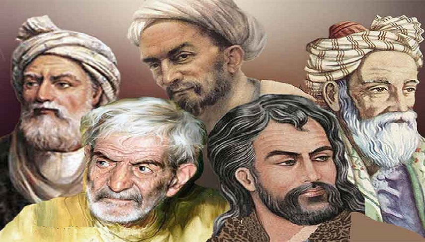 معرفی مشاهیر علم و ادب ایرانی در تقویم 2025 تونس