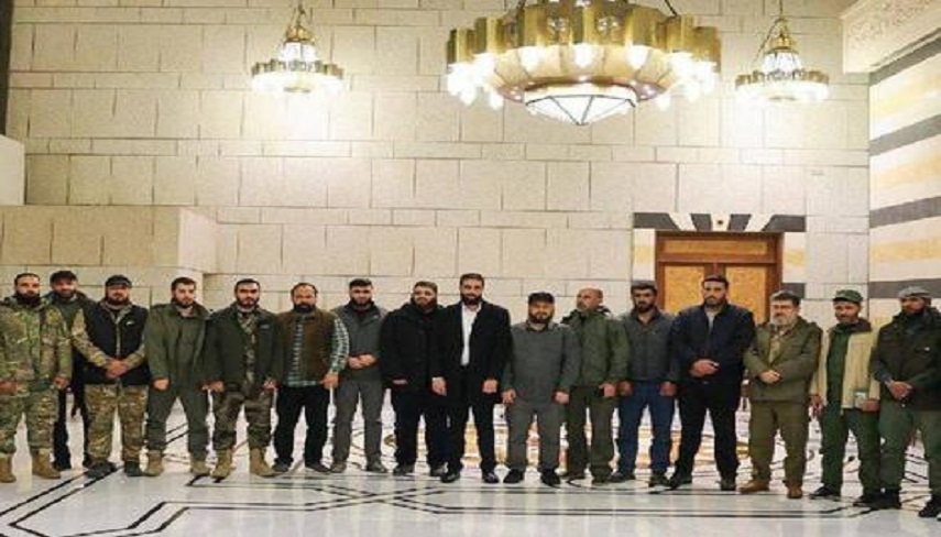 آيا روند ادغام گروه‌هاي مسلح در وزارت دفاع سوريه موفقيت آميز خواهد بود؟!