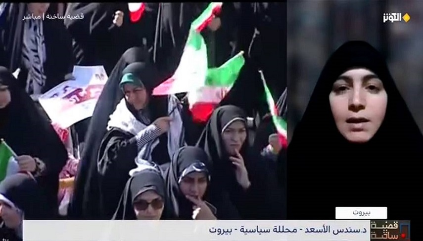 كارشناس لبناني: توان ايران، مايه مباهات است