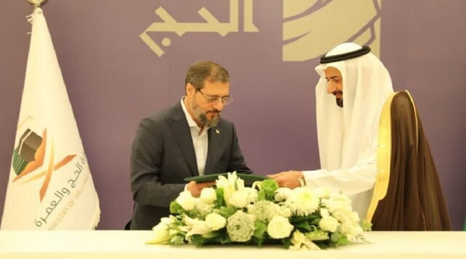 ايران والسعودية يوقعان اتفاق بشأن موسم الحج 