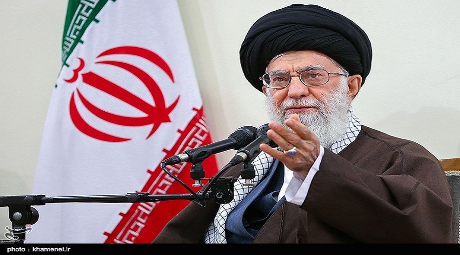 الإمام  الخامنئي : صمود المقاومة الفلسطينية أجبرا الكيان الصهيوني على التراجع
