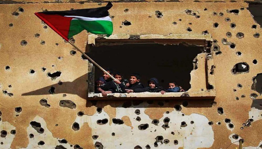  فلسطين نماد درخشان پيروزي حق بر باطل/ نقش كشورهاي محور مقاومت چه بود؟