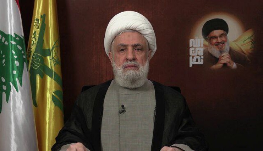 دبیرکل حزب الله: مقاومت طرح اسرائیل بزرگ را ناکام گذاشت