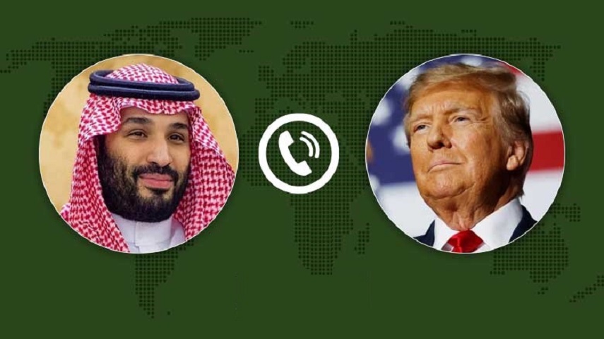 قول 600 ميليارد دلاري بن سلمان به ترامپ!