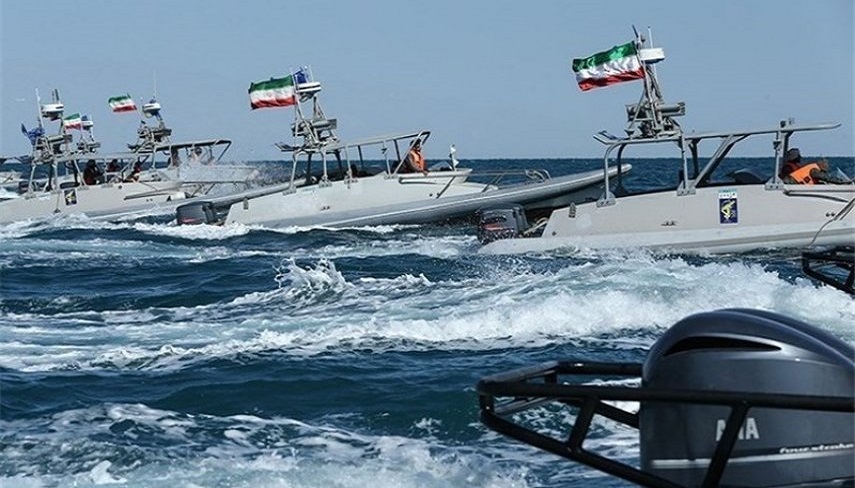 رزمايش بزرگ نيروي دريايي سپاه پاسداران در خليج فارس و تنگه هرمز
