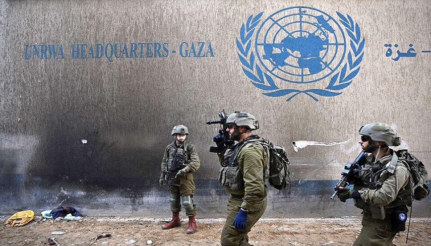 چرا رژيم صهيونيستي در پي حذف «UNRWA » است؟