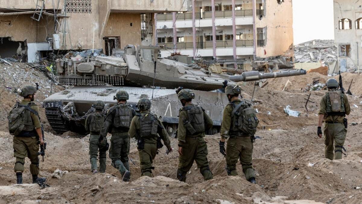 10فلسطینی در شمال کرانه باختری به شهادت رسیدند