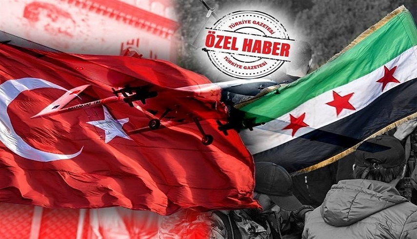 تركيه درصدد استقرار جنگنده در سوريه