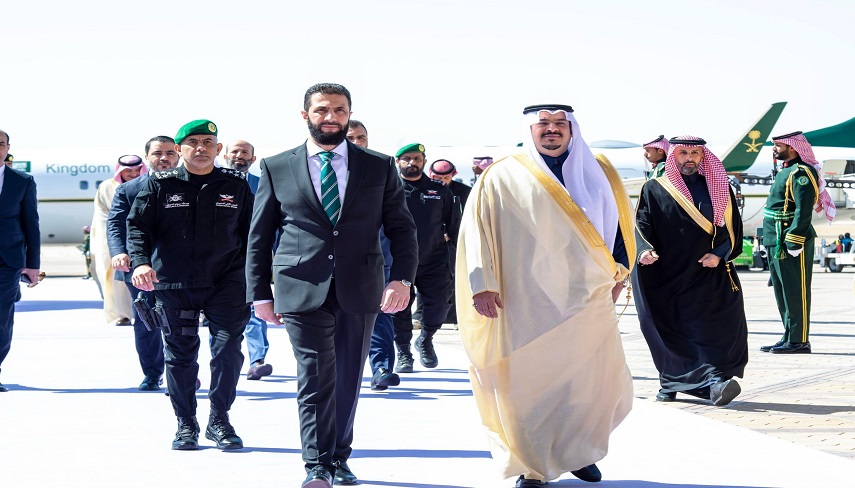 چرا عربستان سعودی اولین مقصد سفر خارجی الجولانی است؟