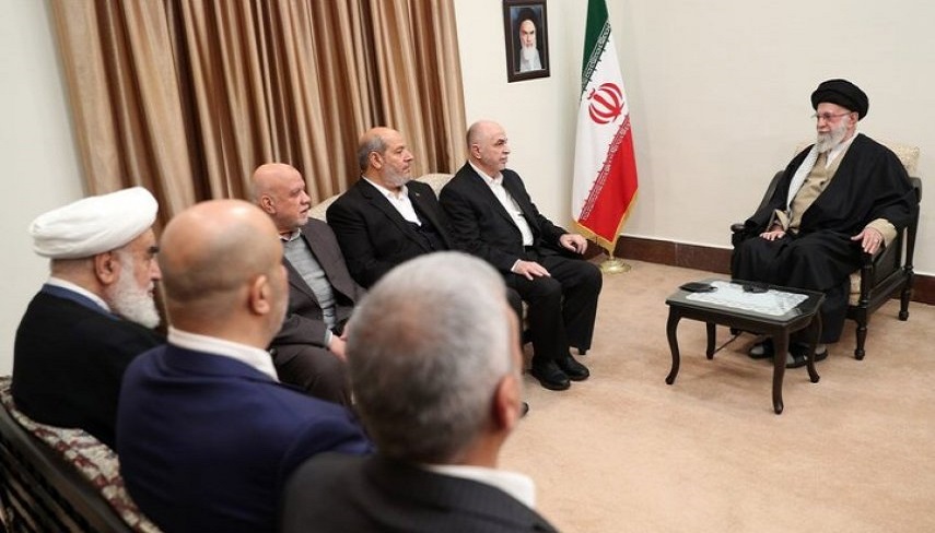 تقدير حماس از نقش تاريخي ايران در حمايت از مقاومت