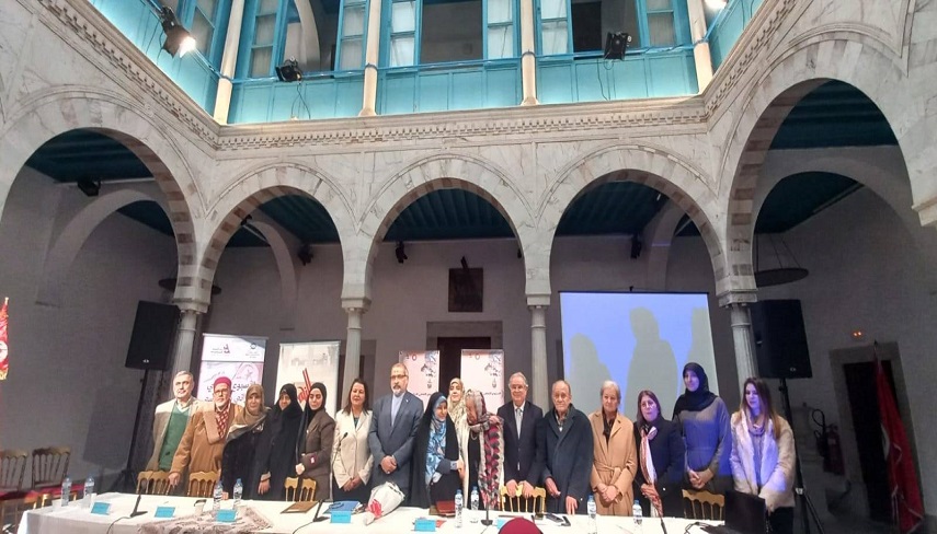 برگزاري نشست علمي «جايگاه زنان در جامعه جديد» در هفته فرهنگي ايران و تونس