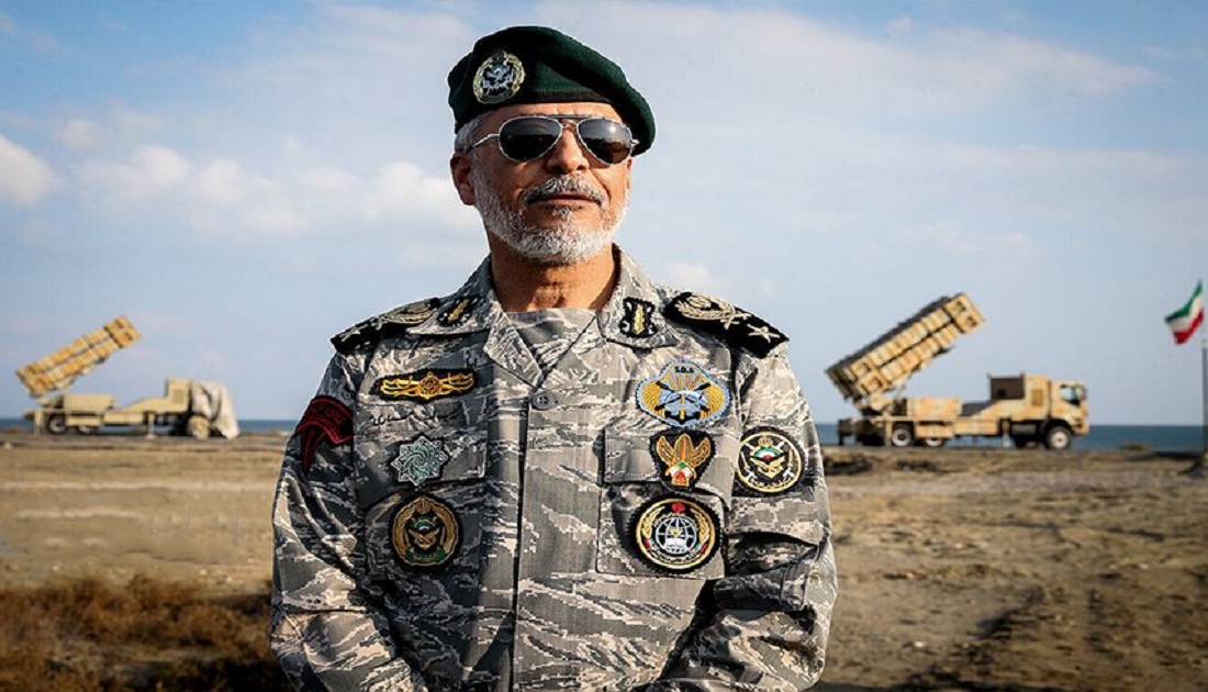 العميد سياري: حققنا الاكتفاء الذاتي في صناعاتنا الدفاعية