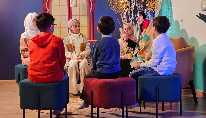 پخش برنامه  «حكاية و رواية» به مناسبت ماه مبارك رمضان در شبكه الكوثر