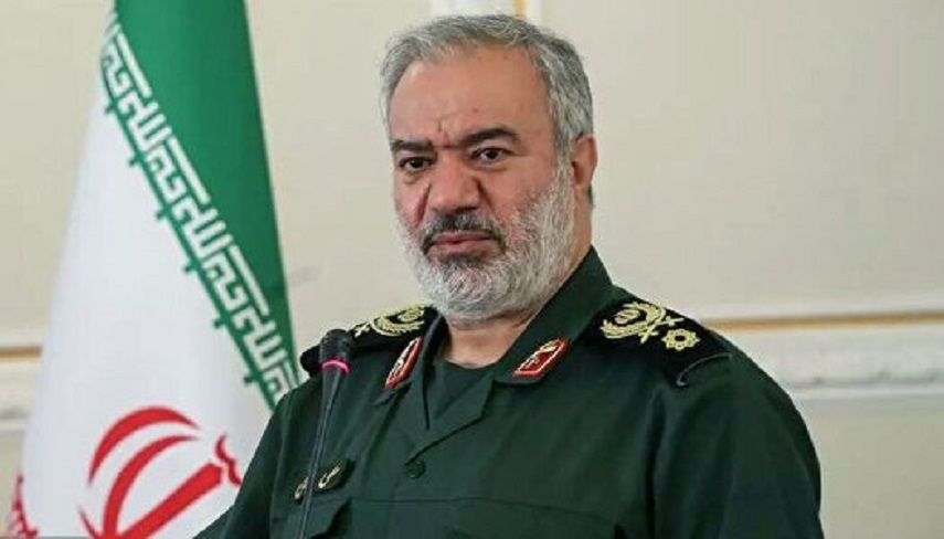 سردار فدوي: وعده صادق ۳ در راه است...