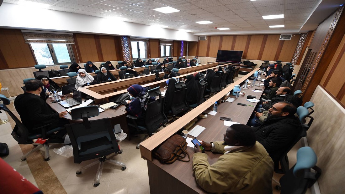 مهرجان أفلام المقاومة يستضيف ورشة “المرأة والمقاومة” لصانعي الأفلام الدوليين