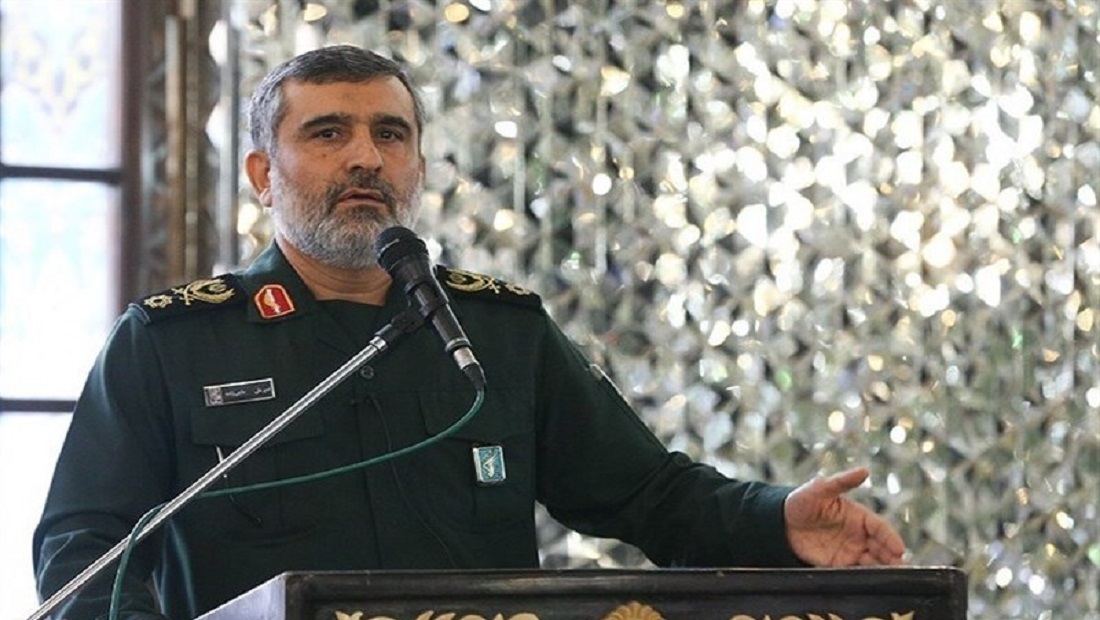  العميد حاجي زاده: عملية "الوعد الصادق 3" ستنفذ بالتأكيد 