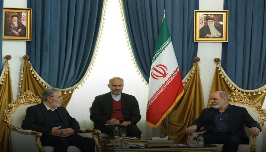 ايران، تكيه‌گاه استوار مقاومت؛ نقش بي‌بديل ايران در پيروزي‌هاي اخير
