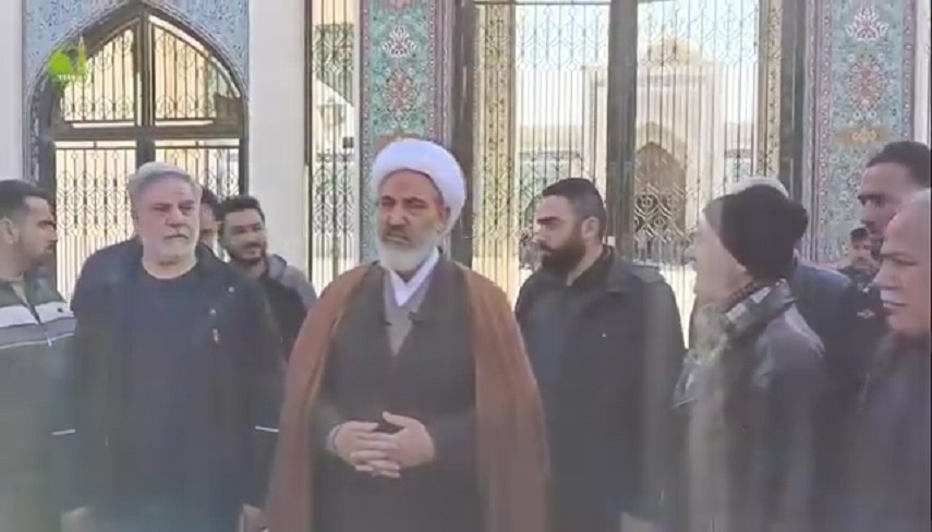 نارضايتي گسترده پس از بازداشت نماينده مراجع تقليد شيعه در سوريه