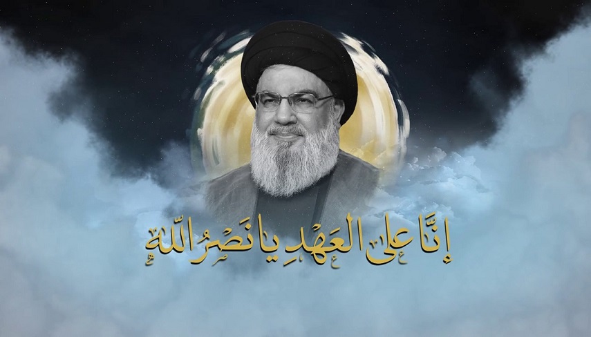 ويژه‌برنامه «انا على العهد»؛ بزرگداشت شهيدان مقاومت در شبكه جهاني الكوثر