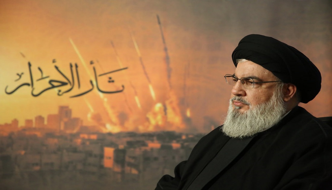 سماحة السيد الشهيد حسن نصر الله | كيهان العربي