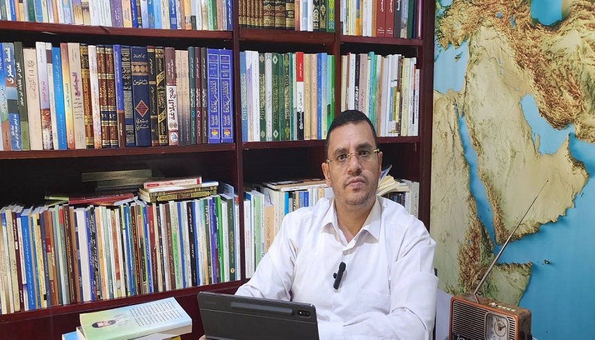 حزام الأسد در گفتگو با شبكه جهاني الكوثر: شهيد سيد حسن نصرالله، صداي آزاديخواهان جهان 