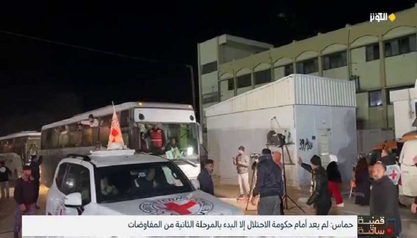 حماس: دشمن ديگر نمي‌تواند بهانه بياورد
