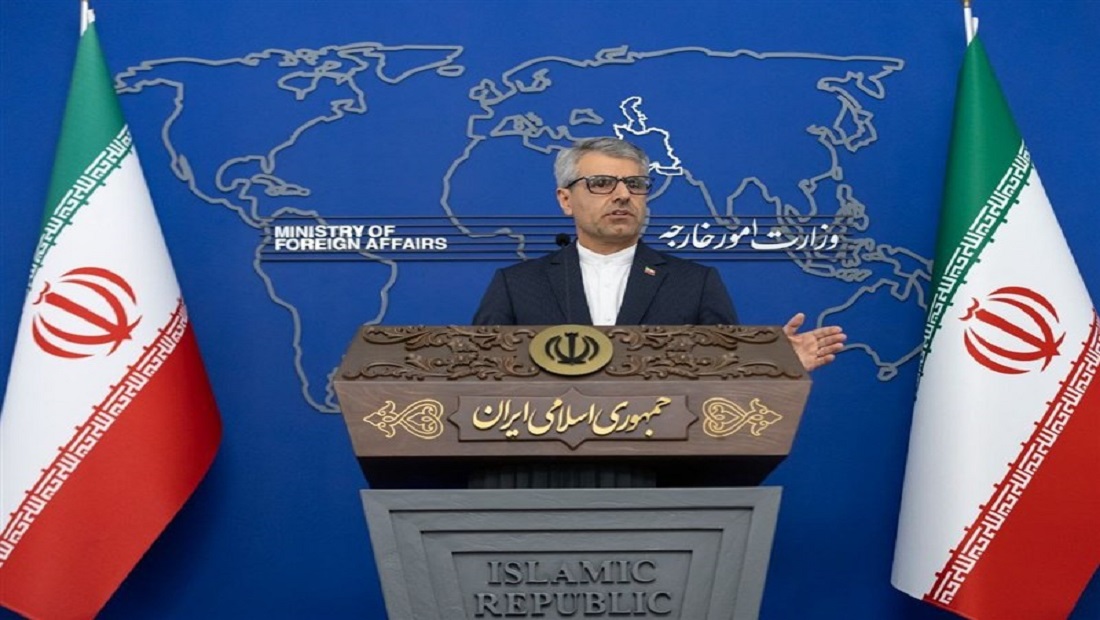  الخارجية الإيرانية ترحب بدعوة حزب العمال الكردستاني إلى إلقاء السلاح 