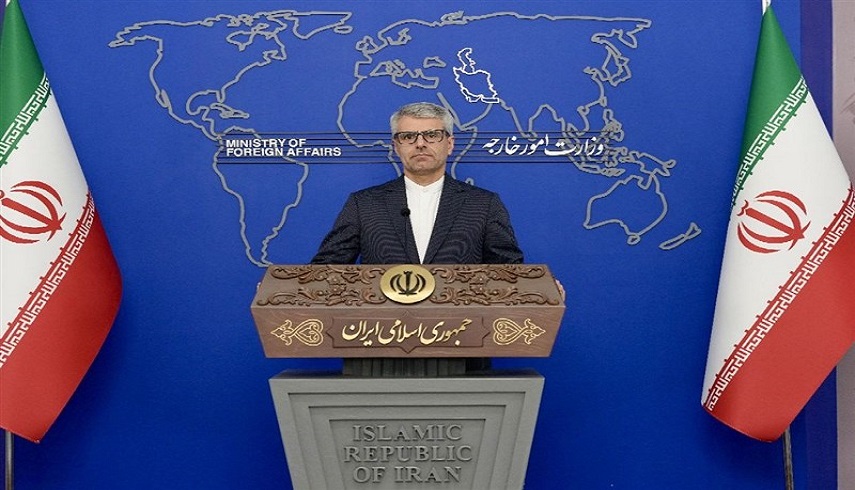واكنش ايران به اظهارات وزير خارجه تركيه 