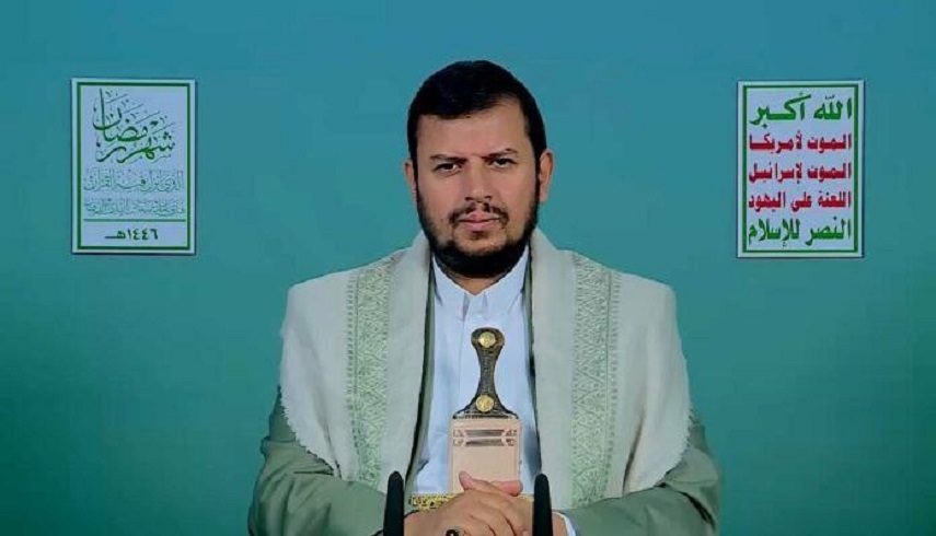 دبیرکل انصارالله یمن:  جنگ غزه آغاز شود اسرائیل را به  آتش می‌کشیم