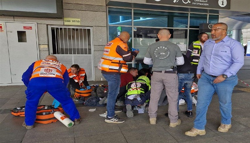 عملیات شهادت‌طلبانه در حیفا ؛ دو صهیونیست کشته شدند