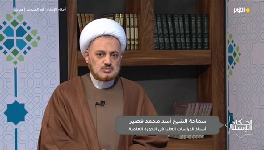 توصيه‌هاي شيخ اسد قصير جهت بهره‌مندي هرچه بيشتر از فيوضات ماه رمضان