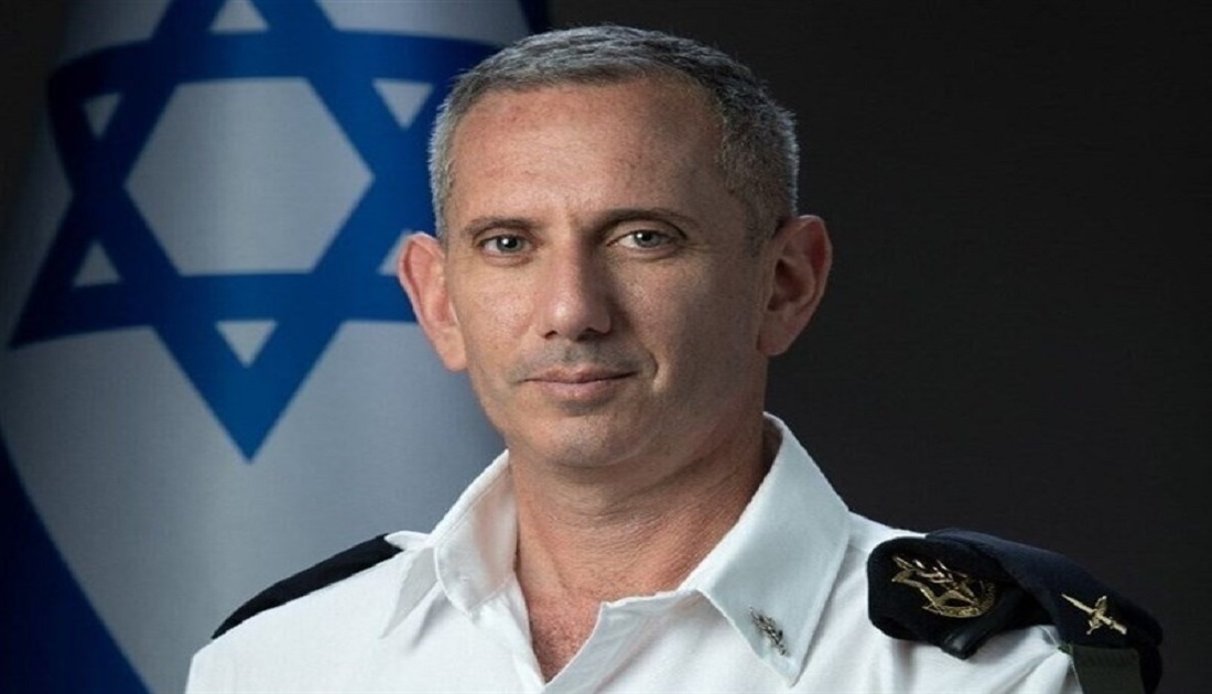 إقالة المتحدث باسم جيش الاحتلال الصهيوني