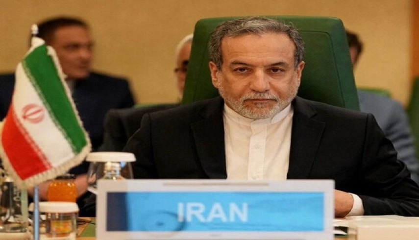 عراقچی:  ایران تحت فشار و ارعاب مذاکره نخواهد کرد