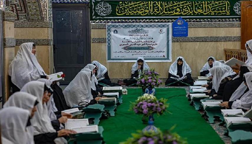 از طنين آيات وحي تا احياي ليالي قدر؛ ماه رمضان در آستان مقدس عباسي