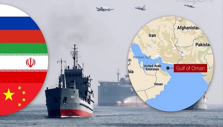 رزمایش کمربند امنیتی 2025؛ اعلام پایان یک‌جانبه‌گرایی در پهنه دریاها