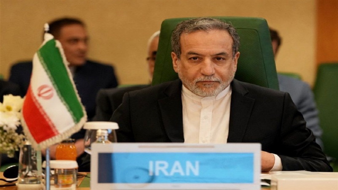  عراقجي: هناك فكرة جديدة لحل القضايا مع الوكالة الدولية 