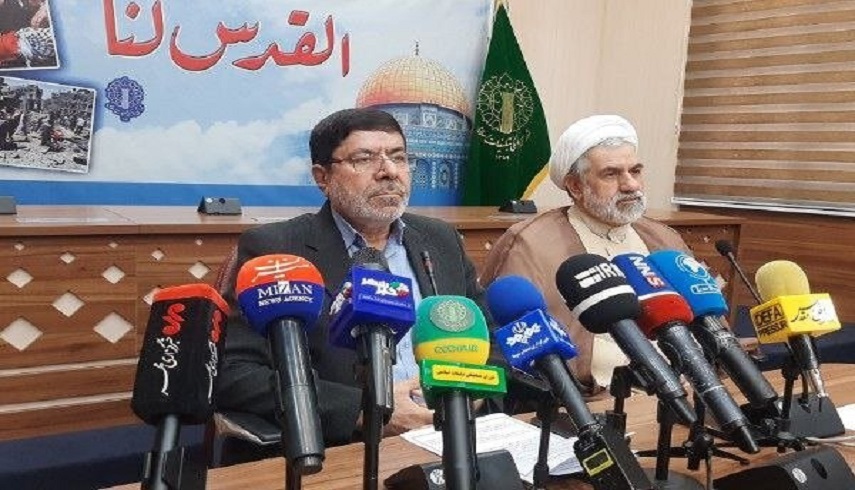  «علي العهد يا قدس» ؛ شعار روز قدس امسال 