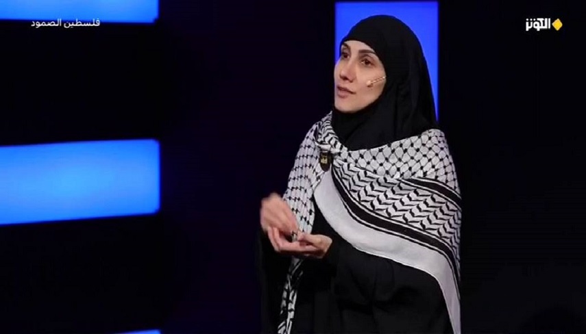 فلسطین الصمود: مقاومت به روایت سحر شحادی؛ پل محبت میان کودکان غزه و لبنان