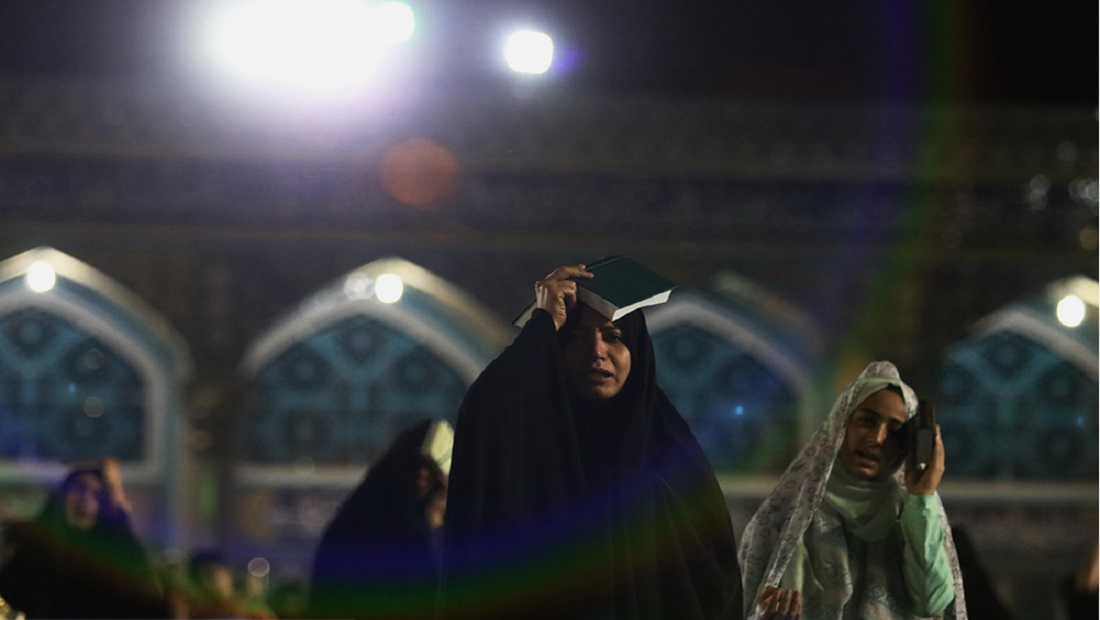 أعمال ليلة القدر الأولى