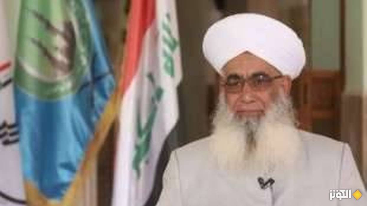 در گفتگو با الكوثر: تأكيد دارالافتا عراق بر نقش علما در مقابله با تحريف حقايق فلسطين