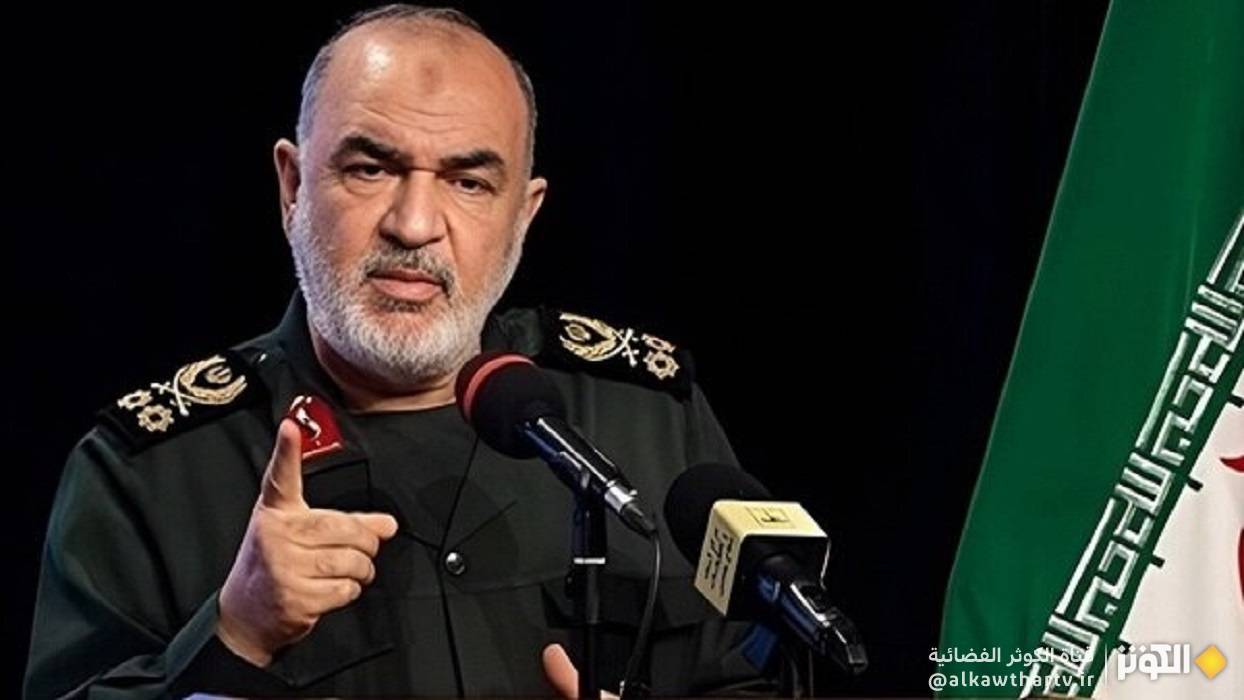 اللواء سلامي: لن نبدأ حربًا، ولكننا مستعدون لأي حرب ولن نتراجع أمام العدو خطوة واحدة