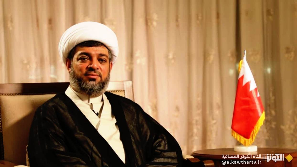 سماحة الشيخ الديهي لقناة الكوثر: السيد حسن نصرالله تجاوز حدود الطائفية ليصبح رمزا عالميا للمقاومة ضد الاستكبار