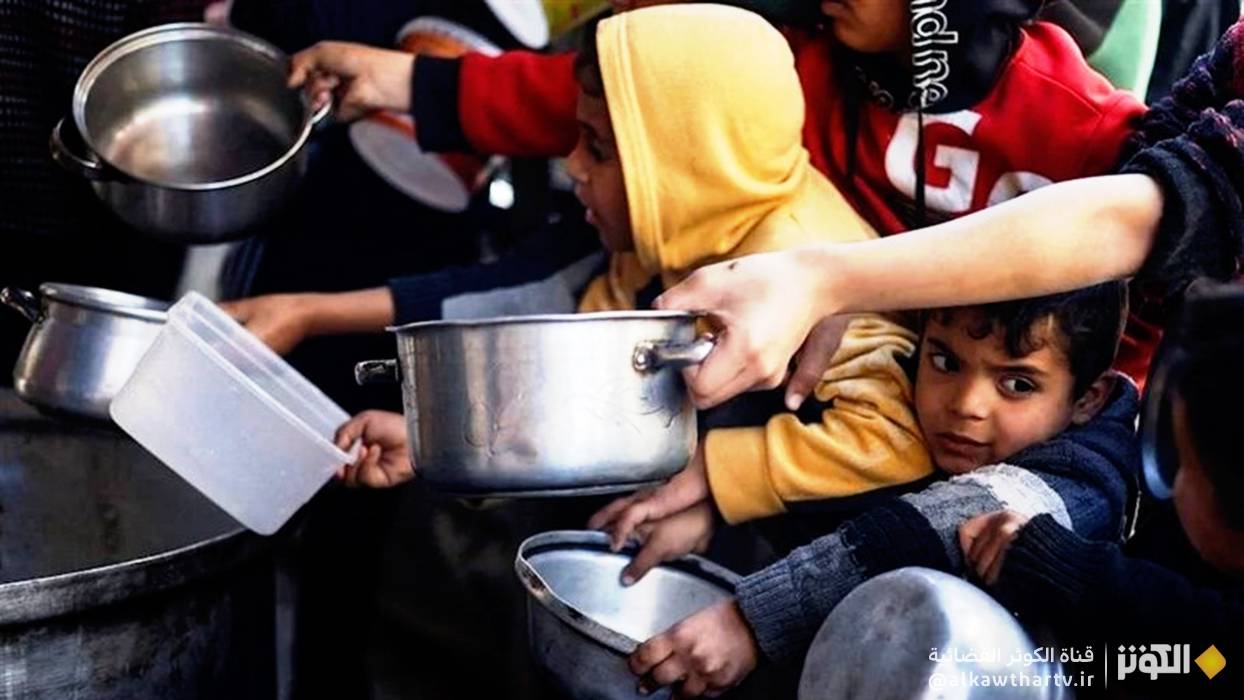 الاونروا تكشف... غزة على شفا الجوع الشديد مع نفاد الإمدادات الأساسية 