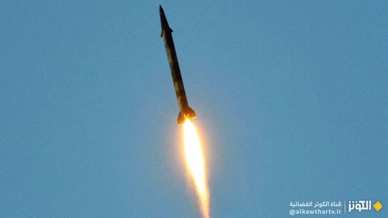 قناة اسرائيلية تكشف عن عدد الصواريخ التي اطلقت من اليمن باتجاه الاراضي المحتلة